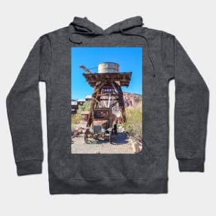 Model T Truck Hoodie